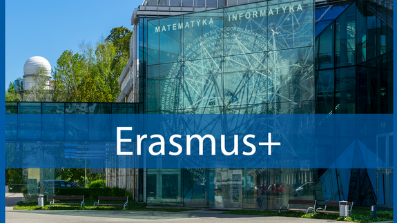 Rekrutacja pracowników do programu Erasmus+