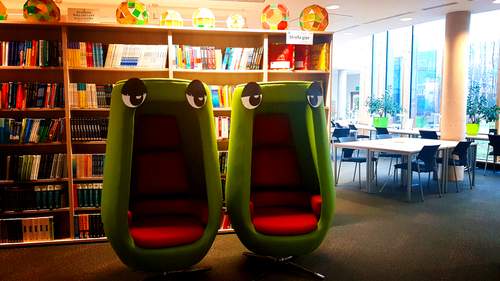 University invites You! Quiet Zones: A Game-Changer for Students Comfort