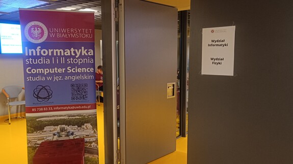 Zakończył się XXI Festiwalu Nauki i Sztuki!