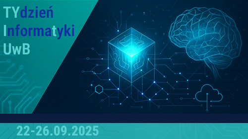 (TY)dzień informatyki UwB