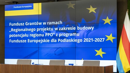 Ponad 68 tys. zł dofinansowania otrzymał projekt dr. Dominika Tomaszuka z Wydziału Informatyki UwB