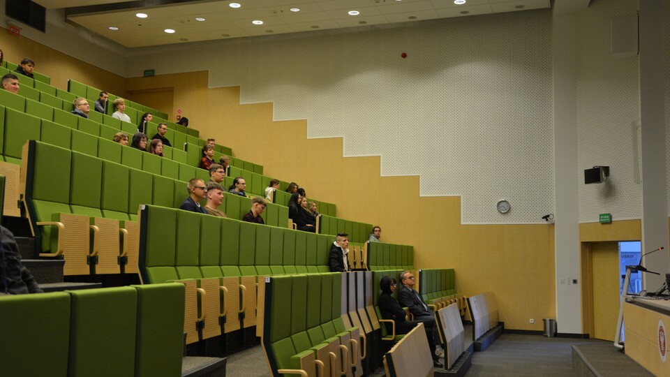 Spotkanie inauguracyjne